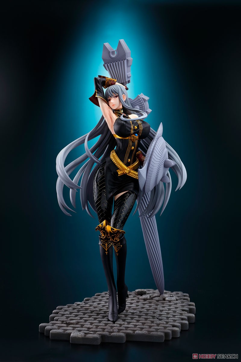 Selvaria Bles -Battle Mode- (PVC Figure) Item picture1