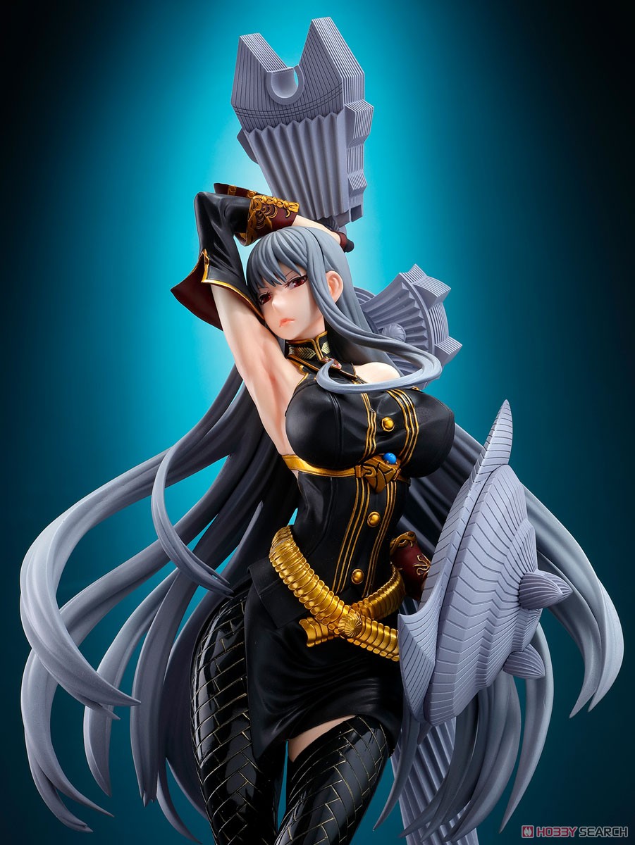 Selvaria Bles -Battle Mode- (PVC Figure) Item picture5