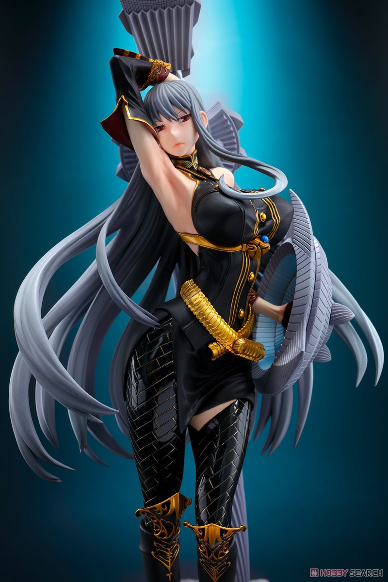 Selvaria Bles -Battle Mode- (PVC Figure) Item picture6