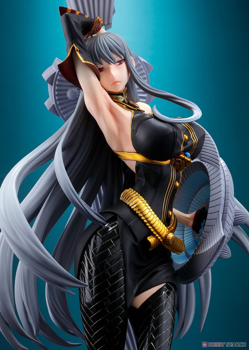 Selvaria Bles -Battle Mode- (PVC Figure) Item picture7