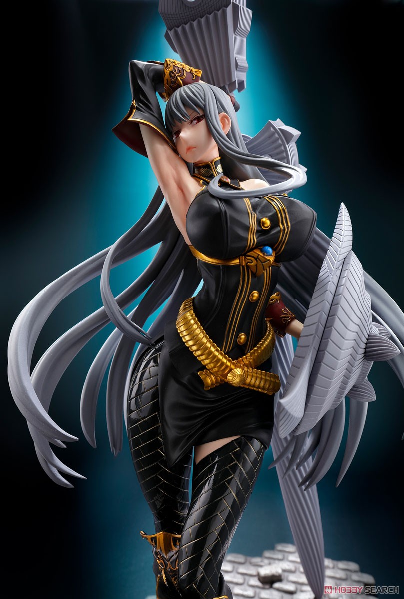 Selvaria Bles -Battle Mode- (PVC Figure) Item picture9