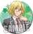 Cute High Earth Defense Club Happy Kiss! Can Badge [Nanao Wakura] (Anime Toy) Item picture1