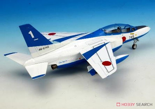 川崎 T-4 ブルーインパルス スタンド付 (完成品飛行機) 商品画像2