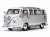 Volkswagen Samba Wedding Version 1962 (White) (Diecast Car) Item picture1