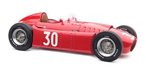 Lancia D50, 1955 Monaco GP #30 Eugenio Castellotti (Diecast Car)