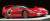 Hino Samurai Red w/Acrylic Cover (Diecast Car) Item picture1