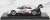 Craftsports Motul GT-R GT500 No.3 White/Black (Diecast Car) Item picture3