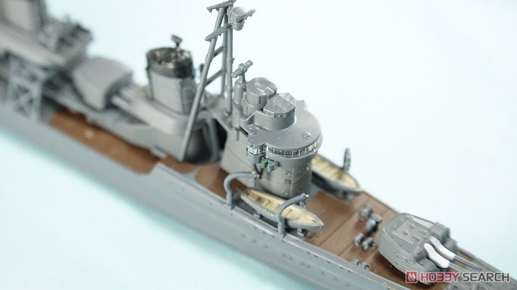 特型駆逐艦II型 「潮 1945」 (プラモデル) 商品画像1