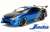 Jdm Tuners Mitusbishi Ecripce Blue (Diecast Car) Other picture1