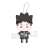Yuri on Ice x Sanrio Characters Finger Puppet Series Otabek Altin (Anime Toy) Item picture1