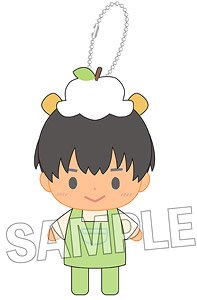 Yuri on Ice x Sanrio Characters Finger Puppet Series Phichit Chulanont (Anime Toy)