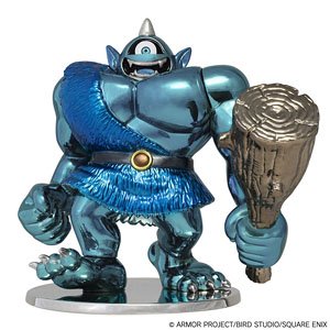 Dragon Quest Metallic Monsters Gallery Gigantes (Completed)