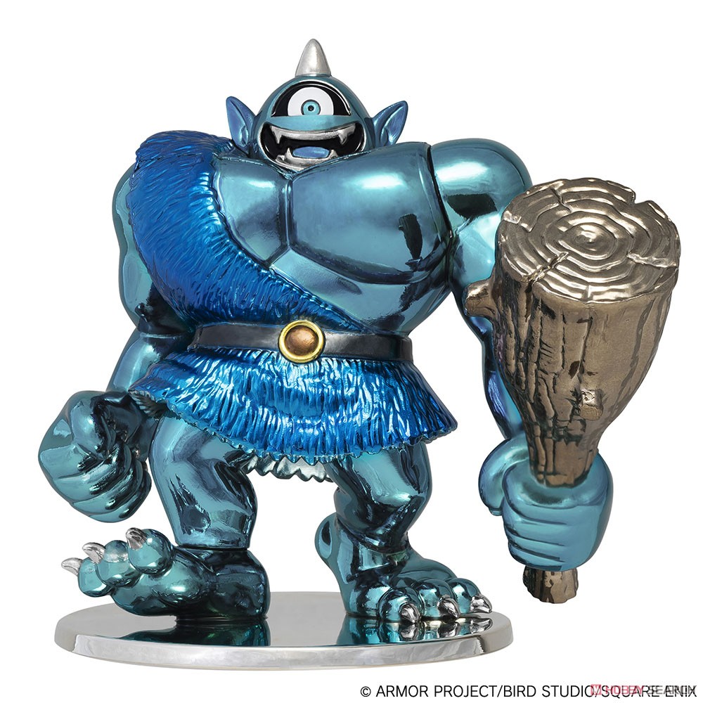Dragon Quest Metallic Monsters Gallery Gigantes (Completed) Item picture1