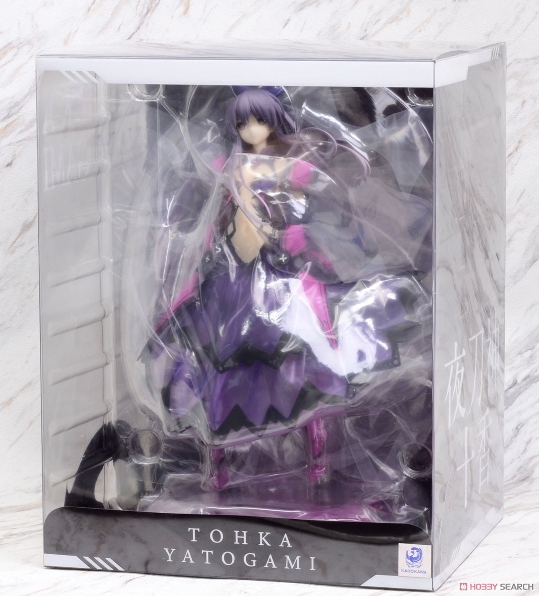 Date A Live [Tohka Yatogami] Inverted Ver (PVC Figure) Package1