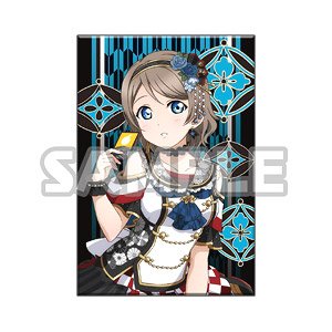 Love Live! Sunshine!! Square Badge Ver.6 You (Anime Toy)