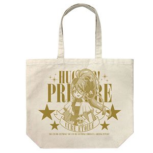 Hugtto! Precure Cure Etoile Large Tote Bag Natural (Anime Toy)
