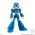 66 Action Dash Mega Man 2 (Set of 10) (Shokugan) Item picture7