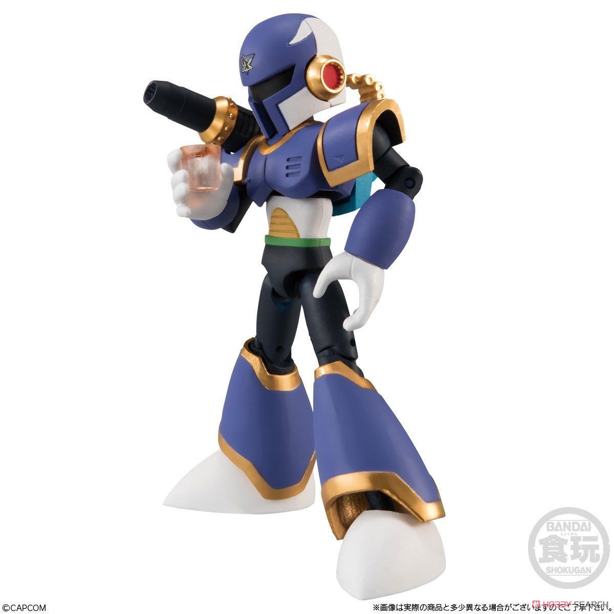 66アクションダッシュ ロックマン2 (10個セット) (食玩) 商品画像8