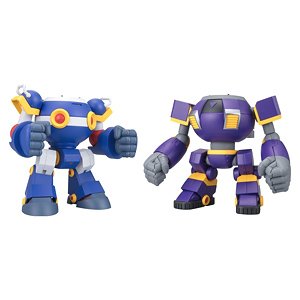 Super Mini Pla Ride Armor (Set of 2) (Shokugan)
