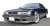 Nissan Leopard (F31) Ultima V30TWINCAM TURBO Dark Blue/Silver (ミニカー) その他の画像1