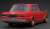 Nissan Skyline 2000 GT-R (PGC10) Red (ミニカー) その他の画像2