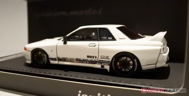TOP SECRET GT-R (VR32) White (ミニカー) 商品画像2