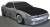 Rocket Bunny S13 V1 Silver (Diecast Car) Other picture1