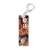 Attack on Titan Stick Acrylic Key Ring Words Ver. (Eren/A) (Anime Toy) Item picture1