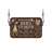 Attack on Titan Shoulder Pouch (Eren) (Anime Toy) Item picture1