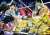 TVアニメ「ジョジョの奇妙な冒険」 B2タペストリー 「(2) 承太郎&DIO」 (キャラクターグッズ) 商品画像1