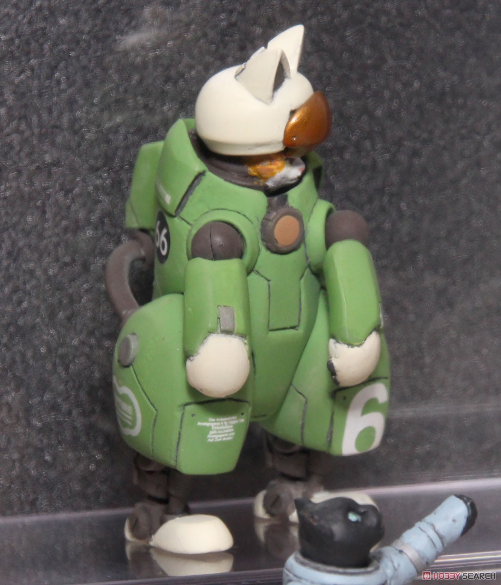 Tanpopoido Production Type `Zombiey` (Uncolored Kit) その他の画像10