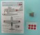 F1M2 Early Producrion Type Resin Set and Seaplane Tender Sanyo Maru Decals (for Fujimi) (Plastic model) 商品画像1 Thumbnail
