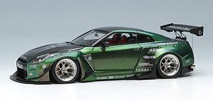 Rocket Bunny R35 GT-R セイファート (HREホイール) (ミニカー)