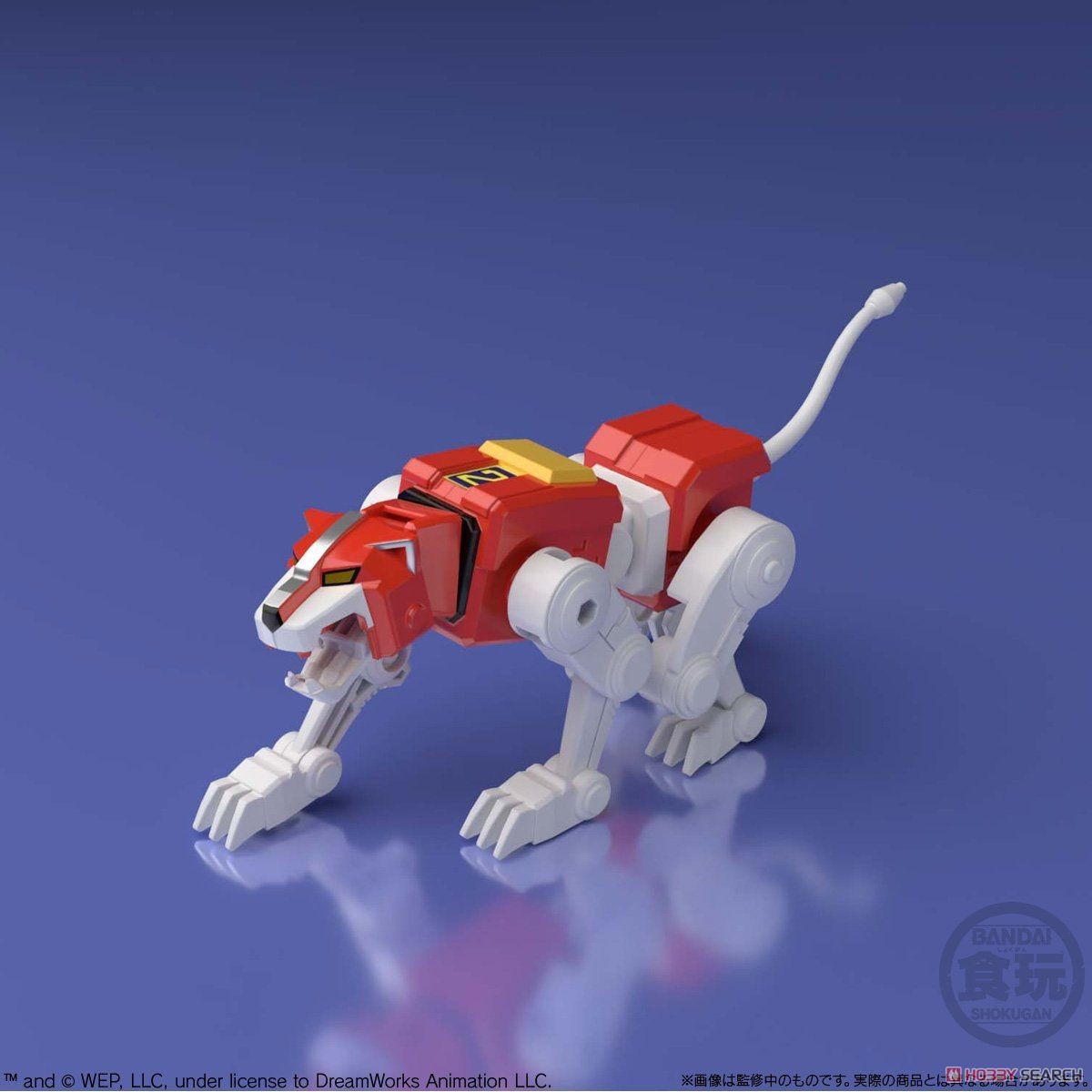 スーパーミニプラ 百獣王ゴライオン (5個セット) (食玩) その他の画像7