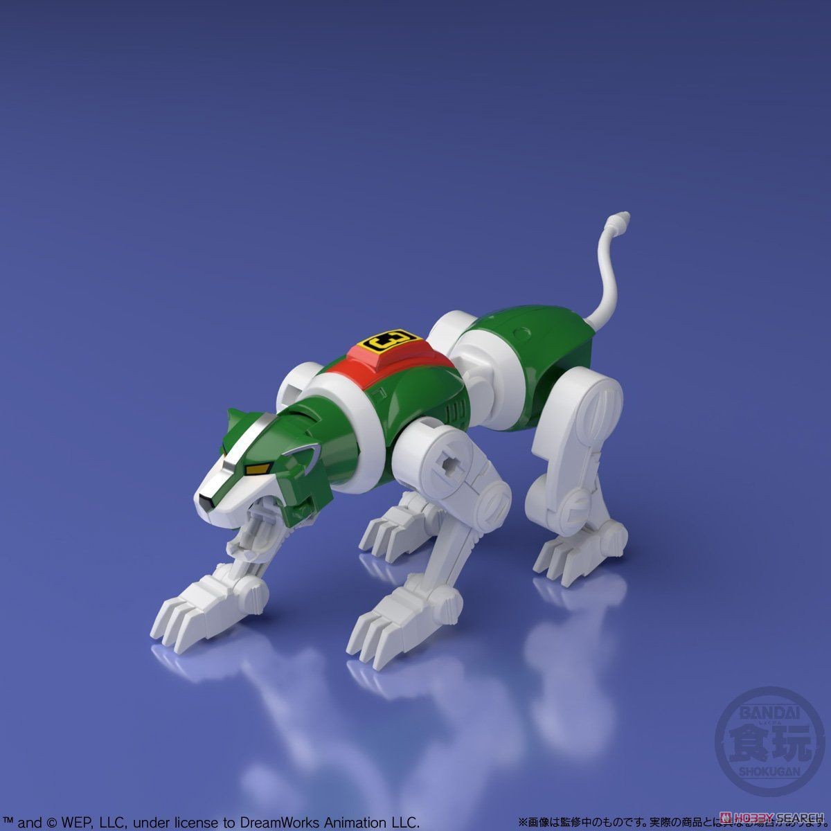 スーパーミニプラ 百獣王ゴライオン (5個セット) (食玩) その他の画像8