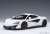 マクラーレン 570S (ホワイト) (ミニカー) 商品画像1