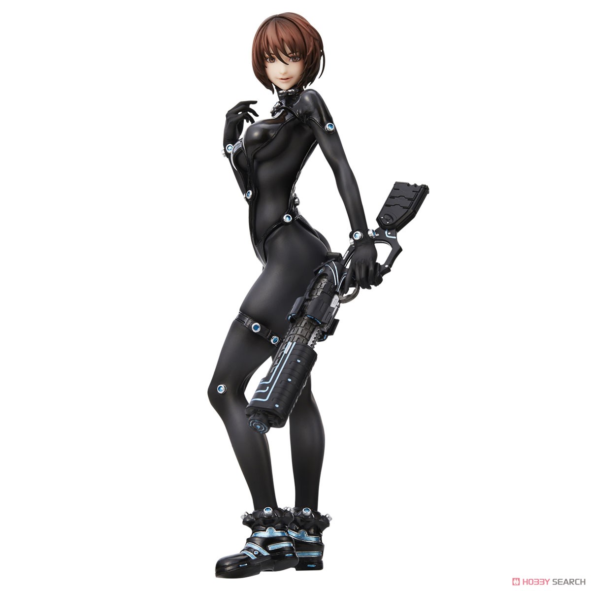 Gantz: O Anzu Yamasaki X Shotgun Ver. (PVC Figure) Item picture1