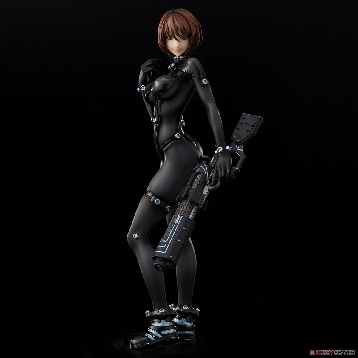 Gantz: O Anzu Yamasaki X Shotgun Ver. (PVC Figure) Item picture2