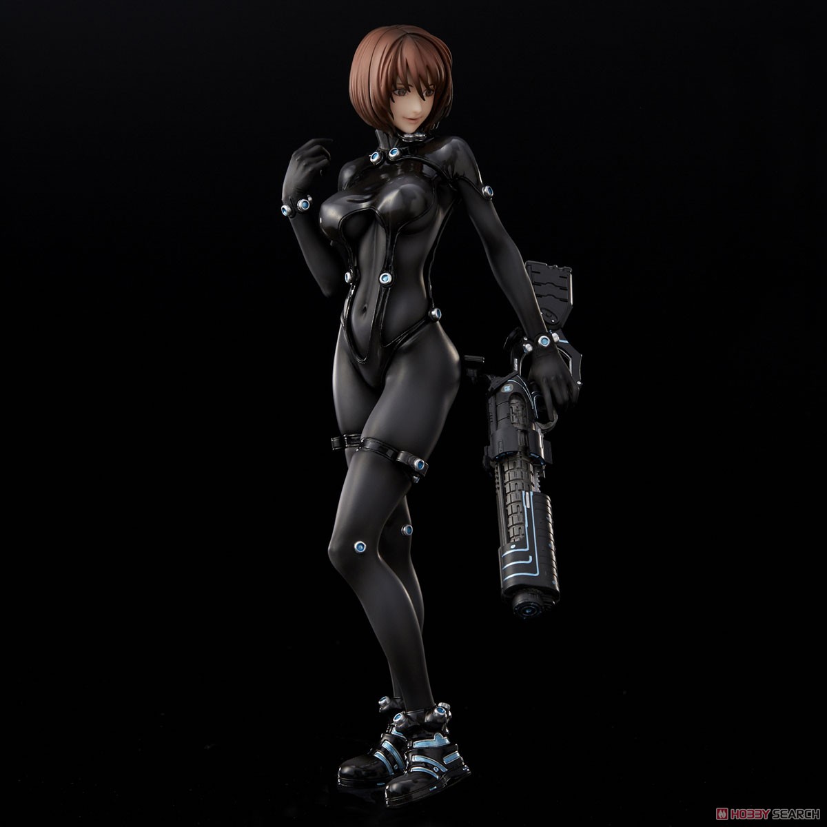 Gantz: O Anzu Yamasaki X Shotgun Ver. (PVC Figure) Item picture3