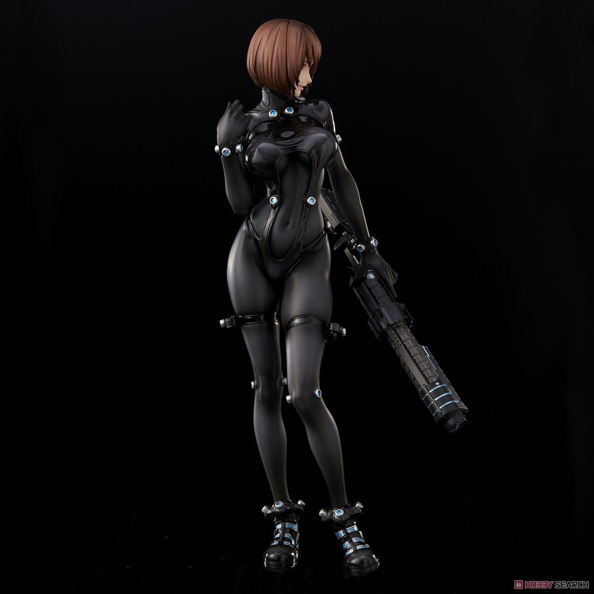 Gantz: O Anzu Yamasaki X Shotgun Ver. (PVC Figure) Item picture4