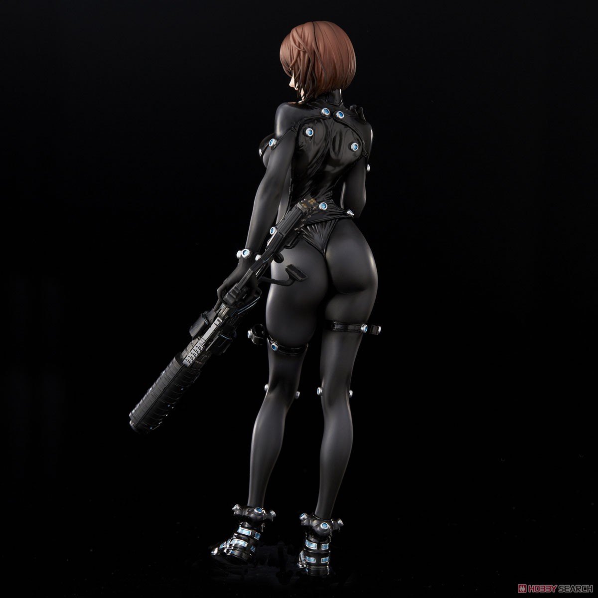 Gantz: O Anzu Yamasaki X Shotgun Ver. (PVC Figure) Item picture5