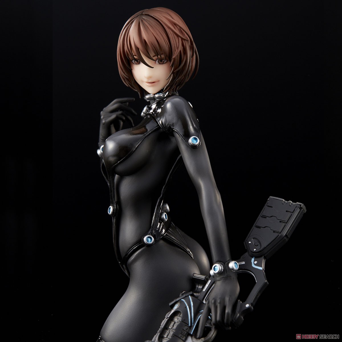 Gantz: O Anzu Yamasaki X Shotgun Ver. (PVC Figure) Item picture6