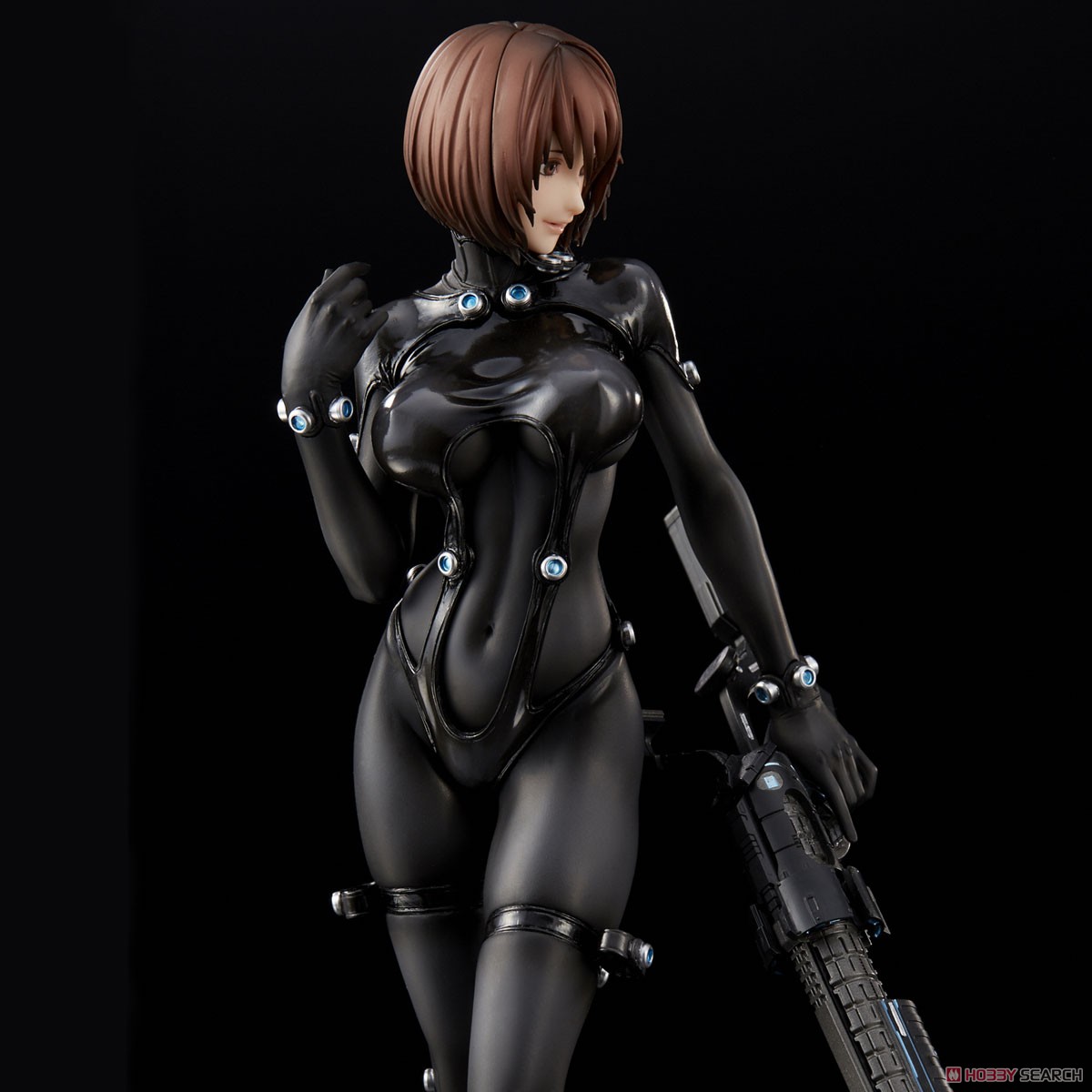 Gantz: O Anzu Yamasaki X Shotgun Ver. (PVC Figure) Item picture8