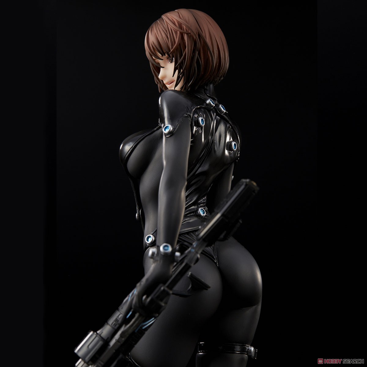 Gantz: O Anzu Yamasaki X Shotgun Ver. (PVC Figure) Item picture9