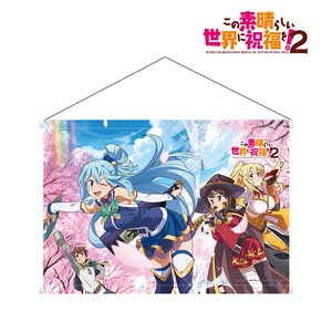 Kono Subarashii Sekai ni Shukufuku o! 2 Tapestry (Anime Toy) - HobbySearch  Anime Goods Store