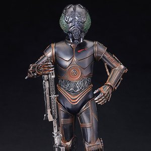 ARTFX+ バウンティ・ハンター 4-LOM (完成品)