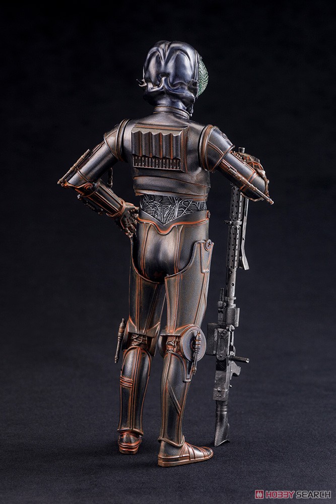 ARTFX+ バウンティ・ハンター 4-LOM (完成品) 商品画像5