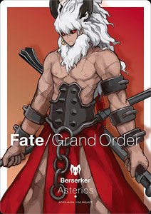 Fate/Grand Order マウスパッド バーサーカー/アステリオス (キャラクターグッズ)