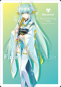 Fate/Grand Order Mouse Pad Berserker/Kiyohime (Anime Toy)