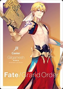 Fate/Grand Order Mouse Pad Caster/Gilgamesh (Anime Toy)